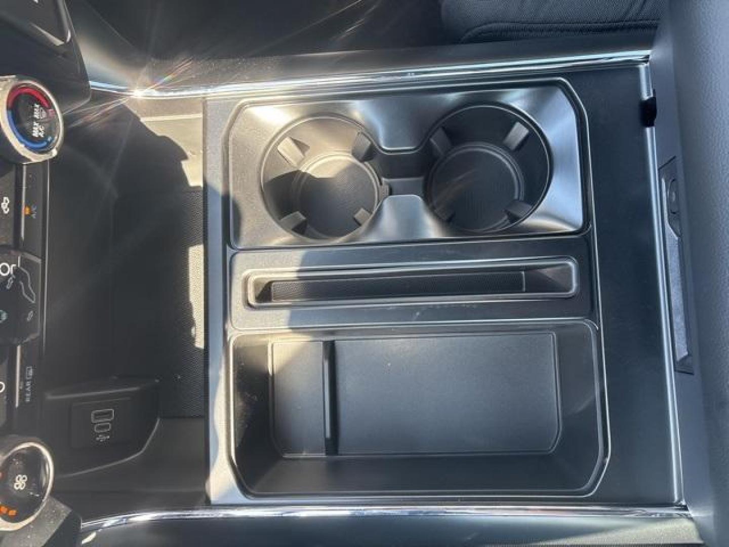 2025 Agate Black Metallic /Black Ford F-150 STX (1FTEW2KP4SK) with an 2.7L V6 EcoBoost engine, Automatic transmission, located at 1105 E Mulberry, Kaufman, TX, 75142, (972) 962-2151, 32.589550, -96.300926 - Agate Black Metallic 2025 Ford F-150 4D SuperCrew STX RWD 10-Speed Automatic 2.7L V6 EcoBoost<br><br>20/26 City/Highway MPG<br><br><br>Please call Paul Murrey Ford Inc. In Kaufman Texas A Family Dealership Since 1952 Serving the Dallas Fort Worth and East Texas areas for over 70 years. Please call 9 - Photo#20