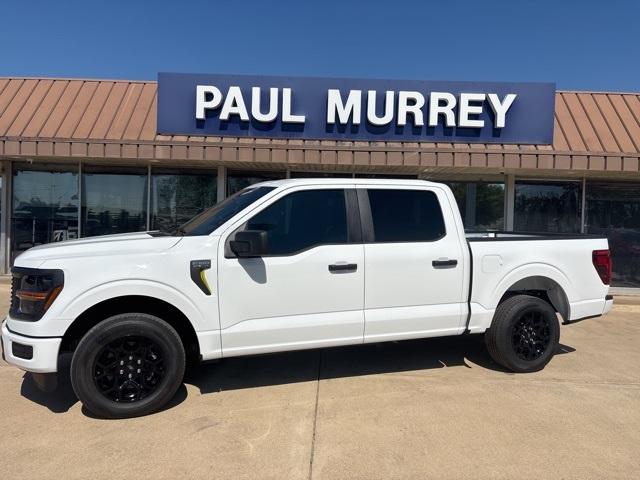photo of 2025 Ford F-150 STX