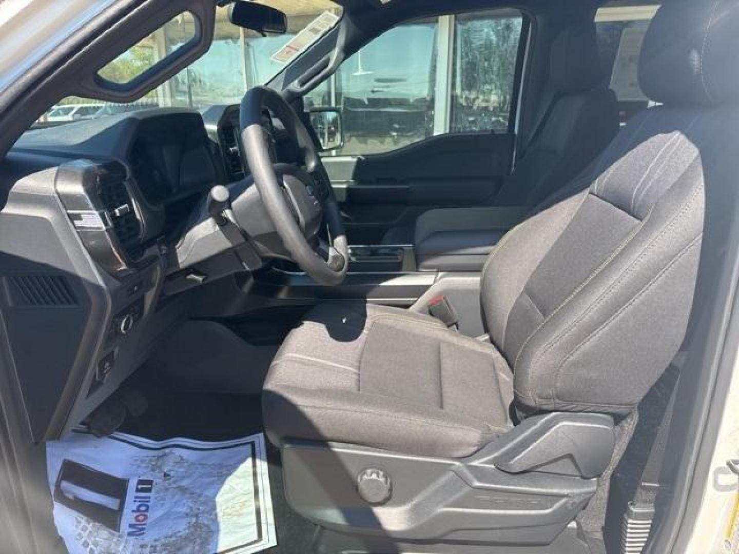 2025 Oxford White /Black Ford F-150 STX (1FTEW2KPXSK) with an 2.7L V6 EcoBoost engine, Automatic transmission, located at 1105 E Mulberry, Kaufman, TX, 75142, (972) 962-2151, 32.589550, -96.300926 - Oxford White 2025 Ford F-150 4D SuperCrew STX RWD 10-Speed Automatic 2.7L V6 EcoBoost<br><br>20/26 City/Highway MPG<br><br><br>Please call Paul Murrey Ford Inc. In Kaufman Texas A Family Dealership Since 1952 Serving the Dallas Fort Worth and East Texas areas for over 70 years. Please call 972-962-2 - Photo#10
