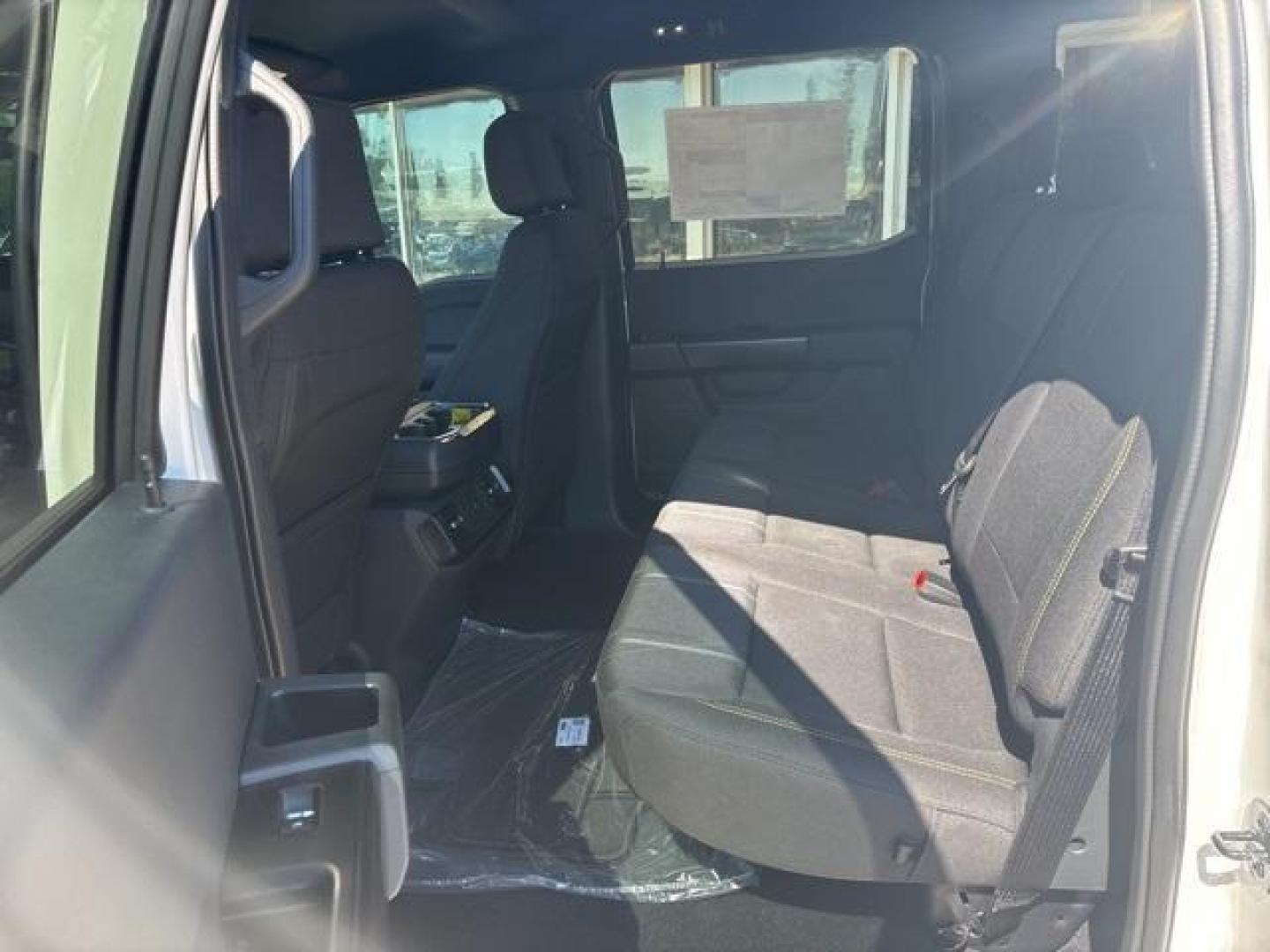2025 Oxford White /Black Ford F-150 STX (1FTEW2KPXSK) with an 2.7L V6 EcoBoost engine, Automatic transmission, located at 1105 E Mulberry, Kaufman, TX, 75142, (972) 962-2151, 32.589550, -96.300926 - Oxford White 2025 Ford F-150 4D SuperCrew STX RWD 10-Speed Automatic 2.7L V6 EcoBoost<br><br>20/26 City/Highway MPG<br><br><br>Please call Paul Murrey Ford Inc. In Kaufman Texas A Family Dealership Since 1952 Serving the Dallas Fort Worth and East Texas areas for over 70 years. Please call 972-962-2 - Photo#12