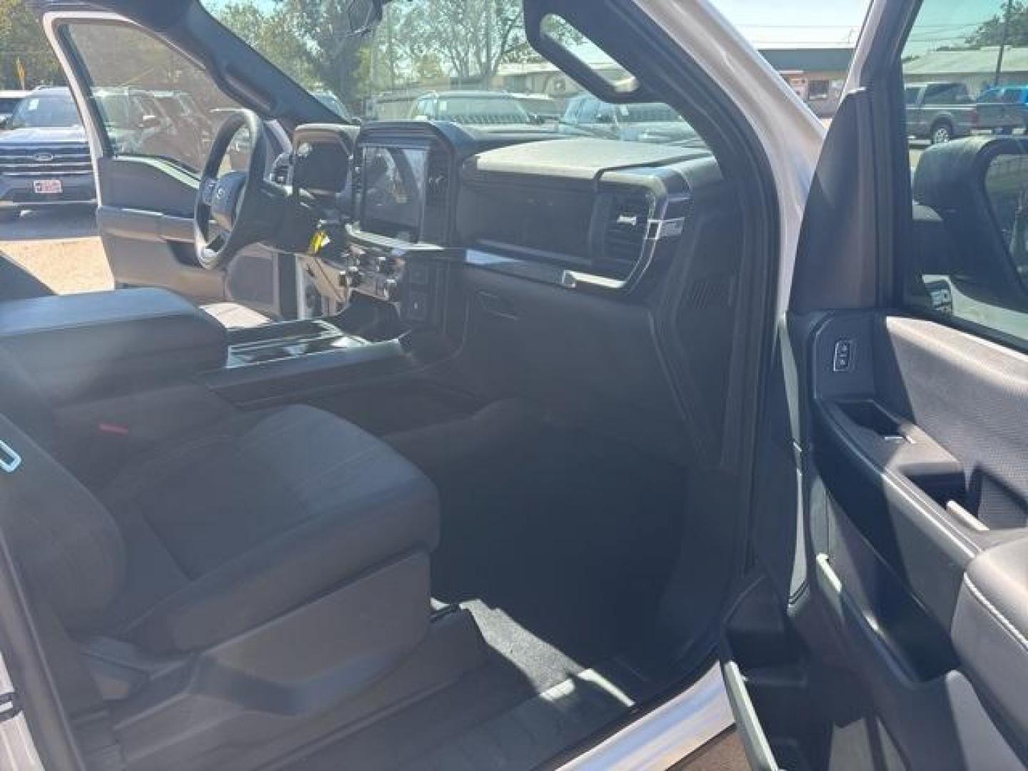 2025 Oxford White /Black Ford F-150 STX (1FTEW2KPXSK) with an 2.7L V6 EcoBoost engine, Automatic transmission, located at 1105 E Mulberry, Kaufman, TX, 75142, (972) 962-2151, 32.589550, -96.300926 - Oxford White 2025 Ford F-150 4D SuperCrew STX RWD 10-Speed Automatic 2.7L V6 EcoBoost<br><br>20/26 City/Highway MPG<br><br><br>Please call Paul Murrey Ford Inc. In Kaufman Texas A Family Dealership Since 1952 Serving the Dallas Fort Worth and East Texas areas for over 70 years. Please call 972-962-2 - Photo#13