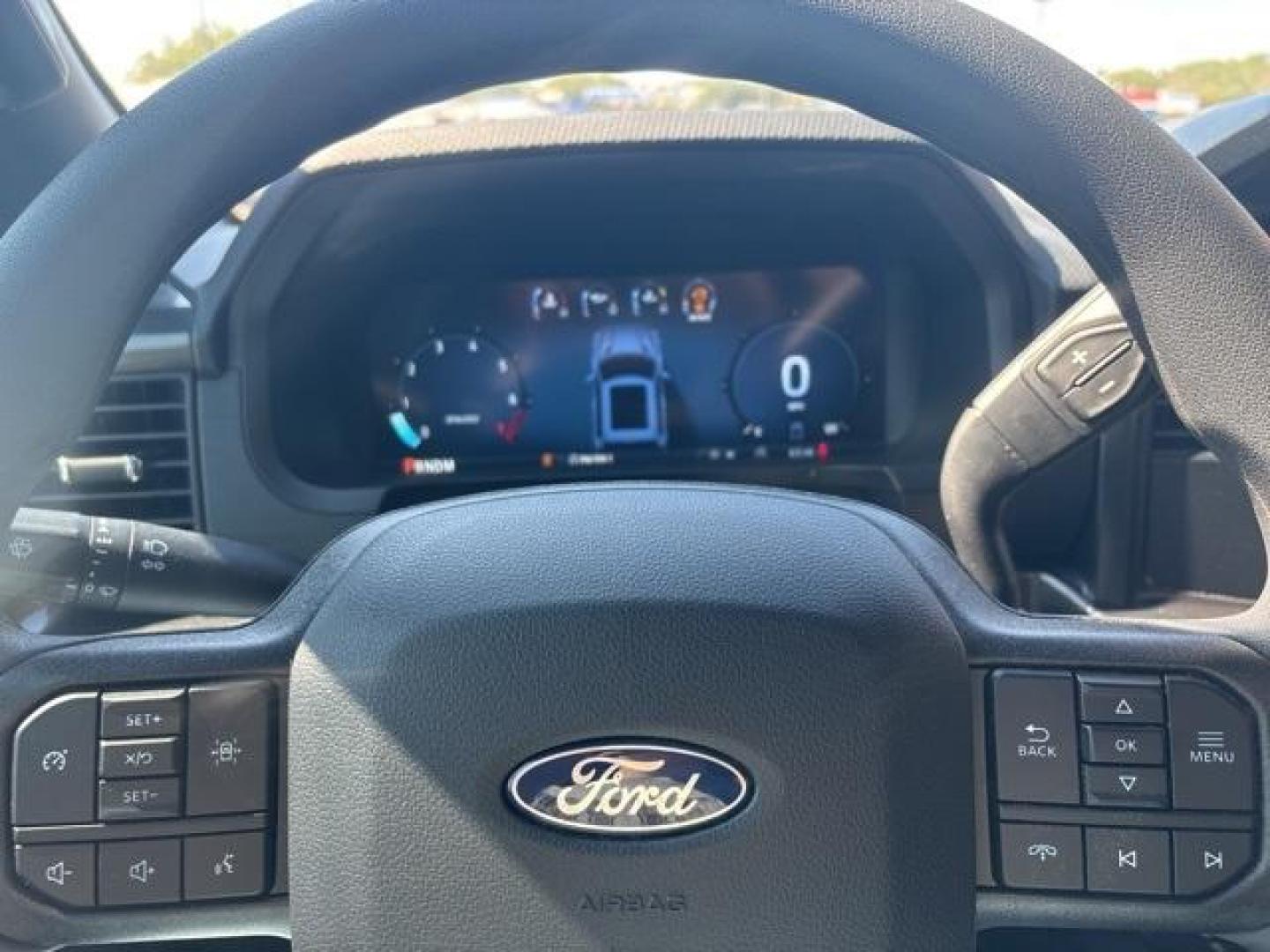 2025 Oxford White /Black Ford F-150 STX (1FTEW2KPXSK) with an 2.7L V6 EcoBoost engine, Automatic transmission, located at 1105 E Mulberry, Kaufman, TX, 75142, (972) 962-2151, 32.589550, -96.300926 - Oxford White 2025 Ford F-150 4D SuperCrew STX RWD 10-Speed Automatic 2.7L V6 EcoBoost<br><br>20/26 City/Highway MPG<br><br><br>Please call Paul Murrey Ford Inc. In Kaufman Texas A Family Dealership Since 1952 Serving the Dallas Fort Worth and East Texas areas for over 70 years. Please call 972-962-2 - Photo#17