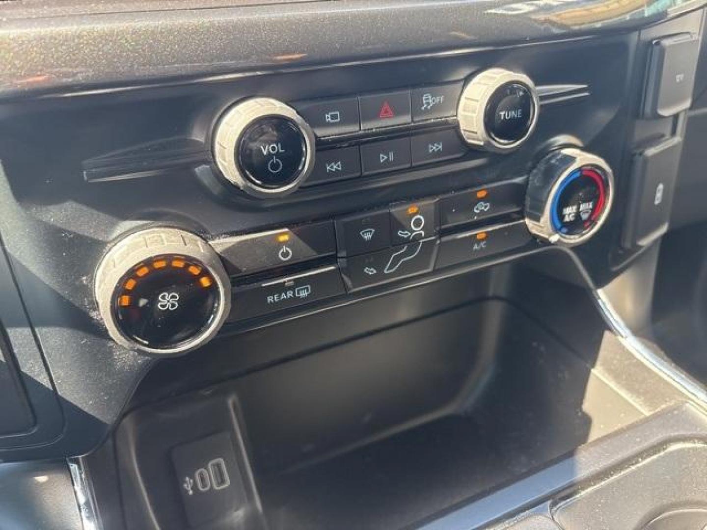 2025 Oxford White /Black Ford F-150 STX (1FTEW2KPXSK) with an 2.7L V6 EcoBoost engine, Automatic transmission, located at 1105 E Mulberry, Kaufman, TX, 75142, (972) 962-2151, 32.589550, -96.300926 - Oxford White 2025 Ford F-150 4D SuperCrew STX RWD 10-Speed Automatic 2.7L V6 EcoBoost<br><br>20/26 City/Highway MPG<br><br><br>Please call Paul Murrey Ford Inc. In Kaufman Texas A Family Dealership Since 1952 Serving the Dallas Fort Worth and East Texas areas for over 70 years. Please call 972-962-2 - Photo#20