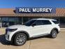 2025 White Metallic /Mojave Dusk/Onyx Ford Explorer Platinum (1FMUK7HH3SG) with an 2.3L EcoBoost I-4 engine, Automatic transmission, located at 1105 E Mulberry, Kaufman, TX, 75142, (972) 962-2151, 32.589550, -96.300926 - $3,600 off MSRP!<br><br><br>Star White Metallic Tri-Coat 2025 Ford Explorer 4D Sport Utility Platinum RWD 10-Speed Automatic 2.3L EcoBoost I-4 20/29 City/Highway MPG<br><br>20/29 City/Highway MPG Price includes: $1500 - Bonus Customer Cash. Exp. 01/05/2026 - Photo#0