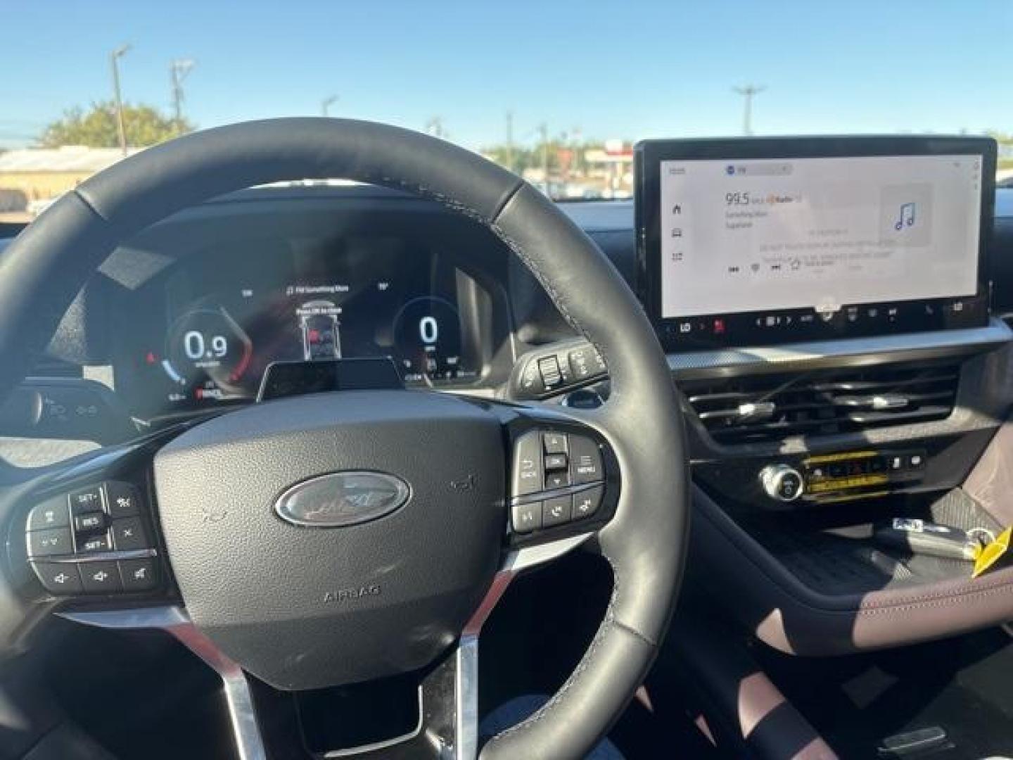 2025 White Metallic /Mojave Dusk/Onyx Ford Explorer Platinum (1FMUK7HH3SG) with an 2.3L EcoBoost I-4 engine, Automatic transmission, located at 1105 E Mulberry, Kaufman, TX, 75142, (972) 962-2151, 32.589550, -96.300926 - $3,600 off MSRP!<br><br><br>Star White Metallic Tri-Coat 2025 Ford Explorer 4D Sport Utility Platinum RWD 10-Speed Automatic 2.3L EcoBoost I-4 20/29 City/Highway MPG<br><br>20/29 City/Highway MPG Price includes: $1500 - Bonus Customer Cash. Exp. 01/05/2026 - Photo#23