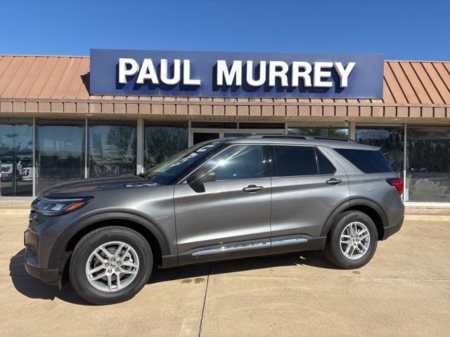photo of 2025 Ford Explorer Active
