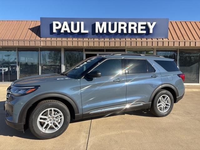 photo of 2025 Ford Explorer Active