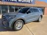2025 Vapor Blue Metallic /Gray Ford Explorer Active (1FMUK7DH4SG) with an 2.3L EcoBoost I-4 engine, Automatic transmission, located at 1105 E Mulberry, Kaufman, TX, 75142, (972) 962-2151, 32.589550, -96.300926 - $2,296 off MSRP!<br><br><br>Vapor Blue Metallic 2025 Ford Explorer 4D Sport Utility Active RWD 10-Speed Automatic 2.3L EcoBoost I-4 20/29 City/Highway MPG<br><br>20/29 City/Highway MPG Price includes: $1500 - Bonus Customer Cash. Exp. 01/05/2026 - Photo#2