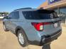 2025 Vapor Blue Metallic /Gray Ford Explorer Active (1FMUK7DH4SG) with an 2.3L EcoBoost I-4 engine, Automatic transmission, located at 1105 E Mulberry, Kaufman, TX, 75142, (972) 962-2151, 32.589550, -96.300926 - $2,296 off MSRP!<br><br><br>Vapor Blue Metallic 2025 Ford Explorer 4D Sport Utility Active RWD 10-Speed Automatic 2.3L EcoBoost I-4 20/29 City/Highway MPG<br><br>20/29 City/Highway MPG Price includes: $1500 - Bonus Customer Cash. Exp. 01/05/2026 - Photo#3