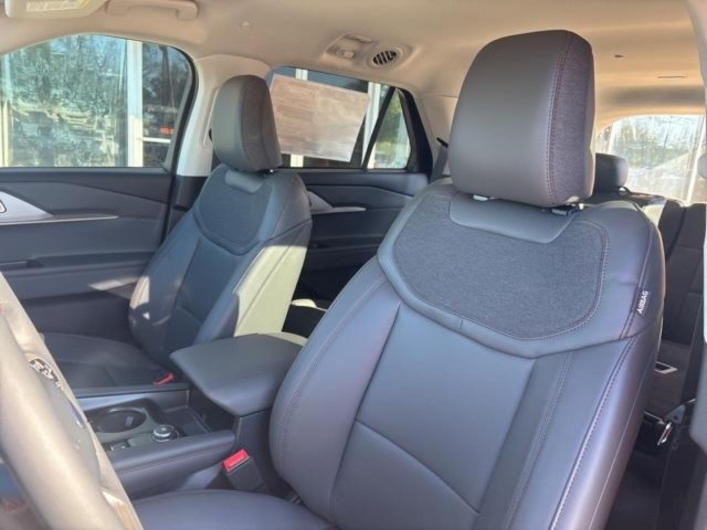 2025 Vapor Blue Metallic /Gray Ford Explorer Active (1FMUK7DH4SG) with an 2.3L EcoBoost I-4 engine, Automatic transmission, located at 1105 E Mulberry, Kaufman, TX, 75142, (972) 962-2151, 32.589550, -96.300926 - $2,296 off MSRP!<br><br><br>Vapor Blue Metallic 2025 Ford Explorer 4D Sport Utility Active RWD 10-Speed Automatic 2.3L EcoBoost I-4 20/29 City/Highway MPG<br><br>20/29 City/Highway MPG Price includes: $1500 - Bonus Customer Cash. Exp. 01/05/2026 - Photo#10