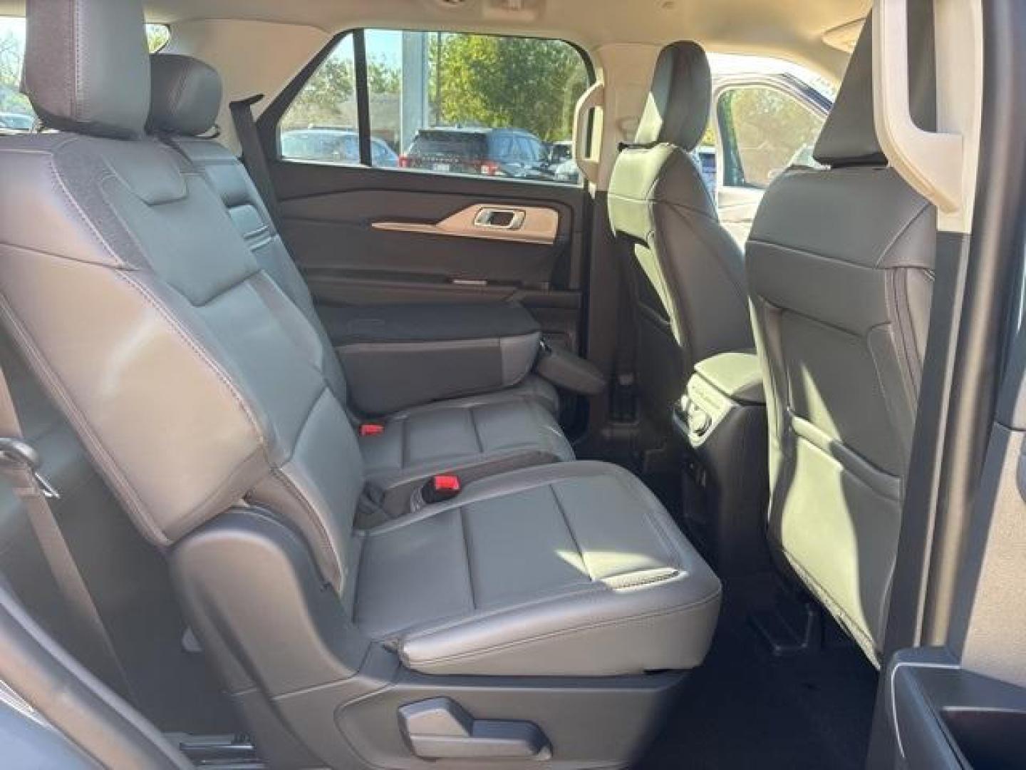 2025 Vapor Blue Metallic /Gray Ford Explorer Active (1FMUK7DH4SG) with an 2.3L EcoBoost I-4 engine, Automatic transmission, located at 1105 E Mulberry, Kaufman, TX, 75142, (972) 962-2151, 32.589550, -96.300926 - $2,296 off MSRP!<br><br><br>Vapor Blue Metallic 2025 Ford Explorer 4D Sport Utility Active RWD 10-Speed Automatic 2.3L EcoBoost I-4 20/29 City/Highway MPG<br><br>20/29 City/Highway MPG Price includes: $1500 - Bonus Customer Cash. Exp. 01/05/2026 - Photo#21