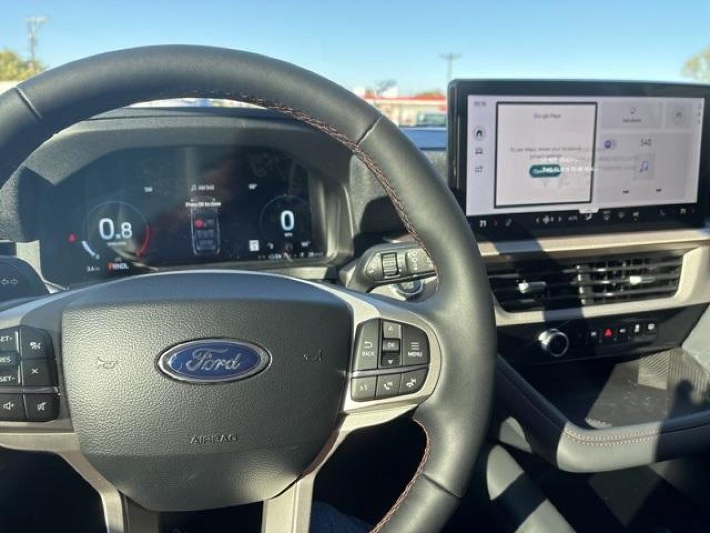 2025 Vapor Blue Metallic /Gray Ford Explorer Active (1FMUK7DH4SG) with an 2.3L EcoBoost I-4 engine, Automatic transmission, located at 1105 E Mulberry, Kaufman, TX, 75142, (972) 962-2151, 32.589550, -96.300926 - $2,296 off MSRP!<br><br><br>Vapor Blue Metallic 2025 Ford Explorer 4D Sport Utility Active RWD 10-Speed Automatic 2.3L EcoBoost I-4 20/29 City/Highway MPG<br><br>20/29 City/Highway MPG Price includes: $1500 - Bonus Customer Cash. Exp. 01/05/2026 - Photo#22