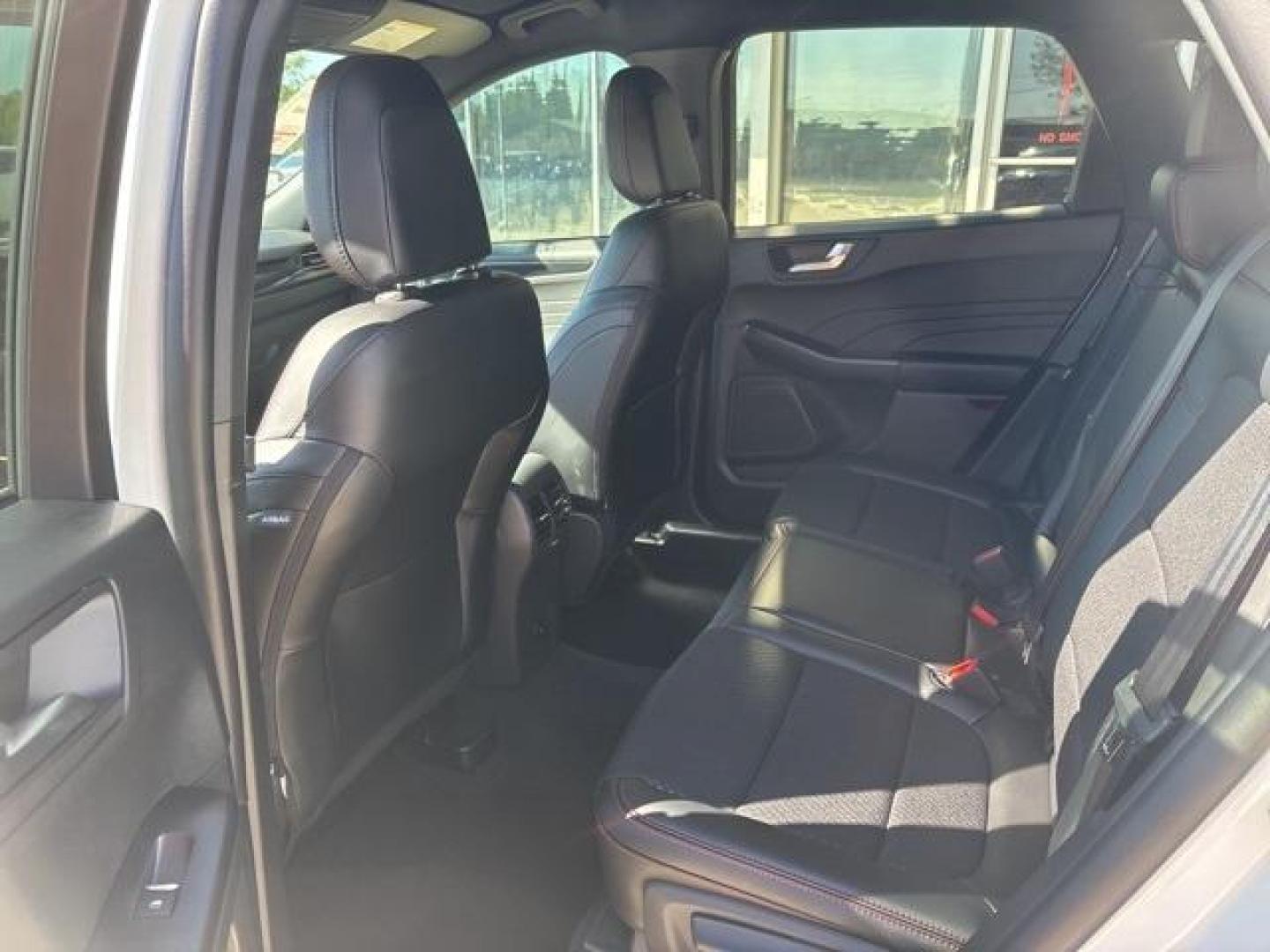 2026 tar White Metallic Tri-Coat /Ebony W/Red Stitch Ford Escape ST-Line (1FMCU0MN1TU) with an 1.5L EcoBoost engine, Automatic transmission, located at 1105 E Mulberry, Kaufman, TX, 75142, (972) 962-2151, 32.589550, -96.300926 - $2,000 off MSRP!<br><br><br>tar White Metallic Tri-Coat 2026 Ford Escape 4D Sport Utility ST-Line FWD 8-Speed Automatic 1.5L EcoBoost 27/34 City/Highway MPG<br><br>27/34 City/Highway MPG Price includes: $2000 - Bonus Customer Cash. Exp. 01/05/2026 - Photo#13