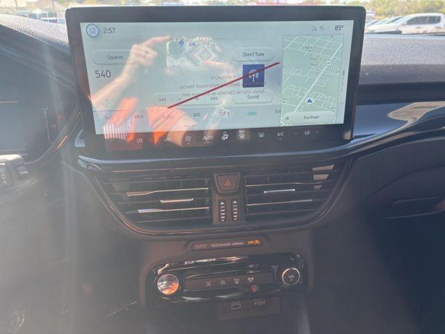 2026 White Metallic /Ebony Ford Escape ST-Line (1FMCU0MN1TU) with an 1.5L EcoBoost engine, Automatic transmission, located at 1105 E Mulberry, Kaufman, TX, 75142, (972) 962-2151, 32.589550, -96.300926 - $3,500 off MSRP!<br><br><br>Star White Metallic Tri-Coat 2026 Ford Escape 4D Sport Utility ST-Line FWD 8-Speed Automatic 1.5L EcoBoost 27/34 City/Highway MPG<br><br>27/34 City/Highway MPG Price includes: $1500 - Retail Customer Cash. Exp. 03/31/2026 $2000 - Bonus Customer Cash. Exp. 03/31/2026 - Photo#23