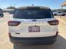 2026 White Metallic /Ebony Ford Escape ST-Line (1FMCU0MN1TU) with an 1.5L EcoBoost engine, Automatic transmission, located at 1105 E Mulberry, Kaufman, TX, 75142, (972) 962-2151, 32.589550, -96.300926 - Star White Metallic Tri-Coat 2026 Ford Escape 4D Sport Utility ST-Line FWD 8-Speed Automatic 1.5L EcoBoost 27/34 City/Highway MPG<br><br>27/34 City/Highway MPG - Photo#4
