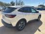 2026 White Metallic /Ebony Ford Escape ST-Line (1FMCU0MN1TU) with an 1.5L EcoBoost engine, Automatic transmission, located at 1105 E Mulberry, Kaufman, TX, 75142, (972) 962-2151, 32.589550, -96.300926 - Star White Metallic Tri-Coat 2026 Ford Escape 4D Sport Utility ST-Line FWD 8-Speed Automatic 1.5L EcoBoost 27/34 City/Highway MPG<br><br>27/34 City/Highway MPG - Photo#5