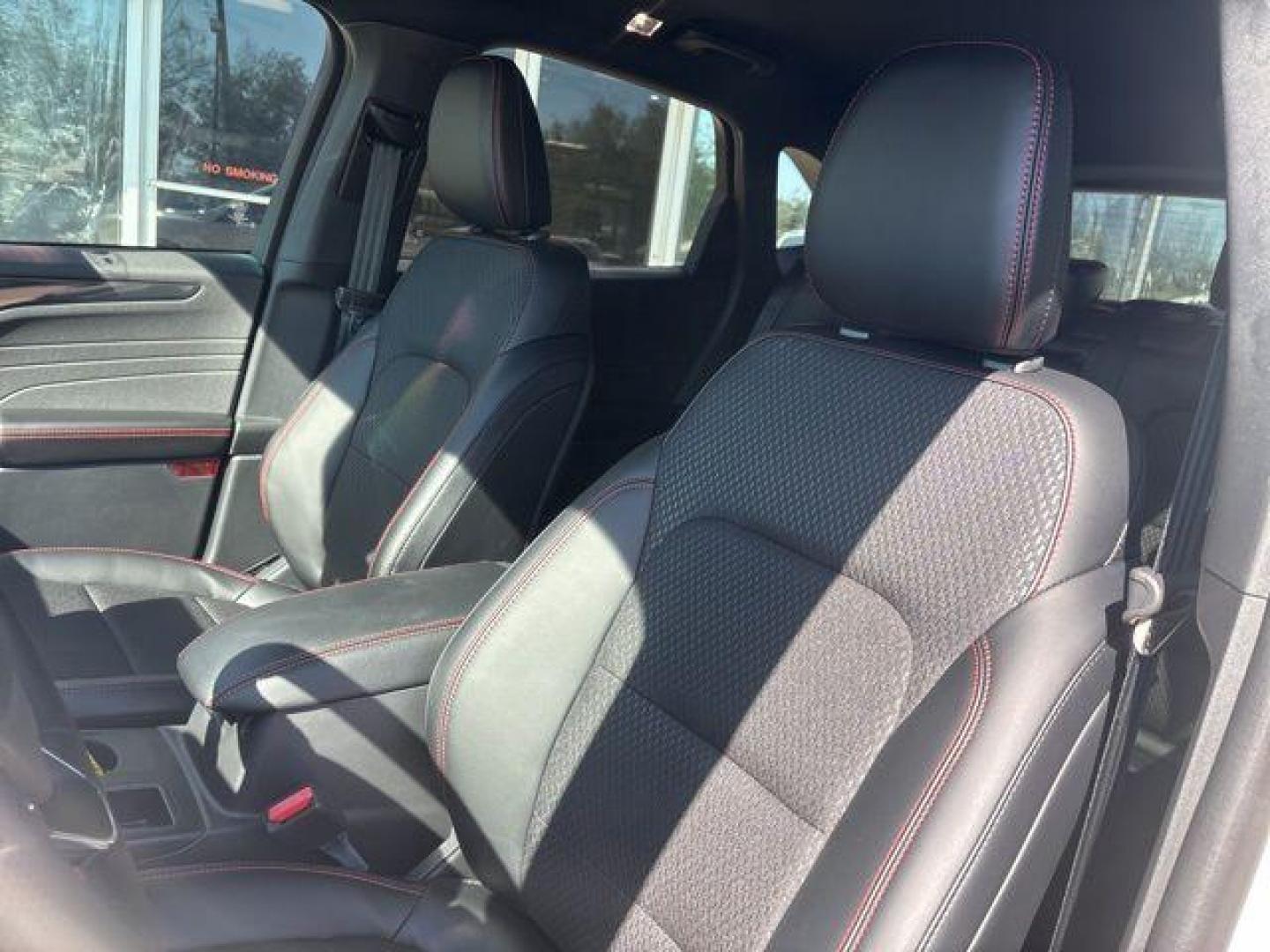 2026 White Metallic /Ebony Ford Escape ST-Line (1FMCU0MN1TU) with an 1.5L EcoBoost engine, Automatic transmission, located at 1105 E Mulberry, Kaufman, TX, 75142, (972) 962-2151, 32.589550, -96.300926 - Star White Metallic Tri-Coat 2026 Ford Escape 4D Sport Utility ST-Line FWD 8-Speed Automatic 1.5L EcoBoost 27/34 City/Highway MPG<br><br>27/34 City/Highway MPG - Photo#11
