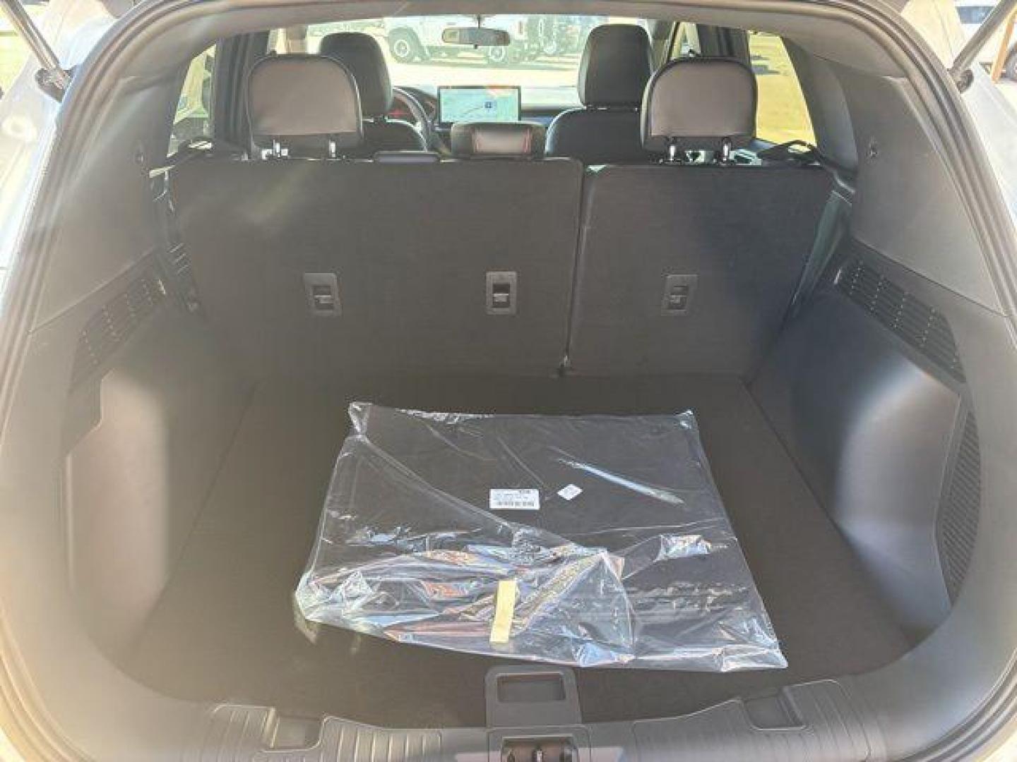 2026 White Metallic /Ebony Ford Escape ST-Line (1FMCU0MN1TU) with an 1.5L EcoBoost engine, Automatic transmission, located at 1105 E Mulberry, Kaufman, TX, 75142, (972) 962-2151, 32.589550, -96.300926 - Star White Metallic Tri-Coat 2026 Ford Escape 4D Sport Utility ST-Line FWD 8-Speed Automatic 1.5L EcoBoost 27/34 City/Highway MPG<br><br>27/34 City/Highway MPG - Photo#15