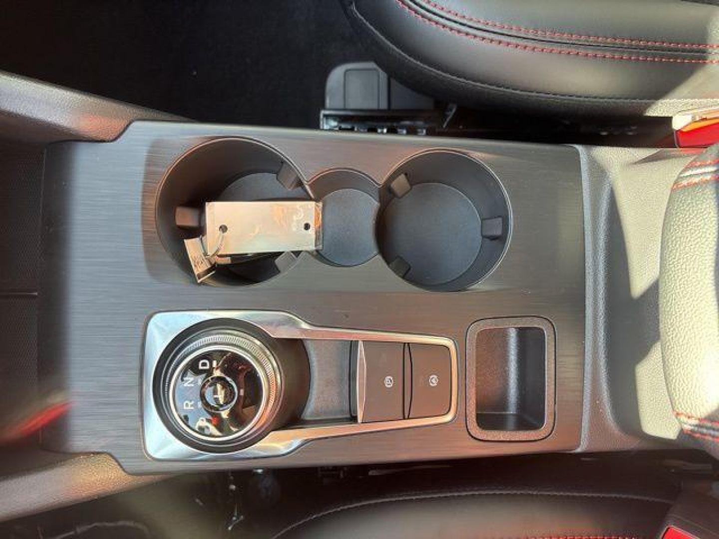 2026 White Metallic /Ebony Ford Escape ST-Line (1FMCU0MN1TU) with an 1.5L EcoBoost engine, Automatic transmission, located at 1105 E Mulberry, Kaufman, TX, 75142, (972) 962-2151, 32.589550, -96.300926 - Star White Metallic Tri-Coat 2026 Ford Escape 4D Sport Utility ST-Line FWD 8-Speed Automatic 1.5L EcoBoost 27/34 City/Highway MPG<br><br>27/34 City/Highway MPG - Photo#25