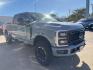 2026 Glacier Gray Metallic Tri-Coat /Black Onyx Ford F-250SD Lariat (1FT8W2BM5TE) with an 6.7L High Output Power Stroke V8 Diesel engine, Automatic transmission, located at 1105 E Mulberry, Kaufman, TX, 75142, (972) 962-2151, 32.589550, -96.300926 - Photo#6