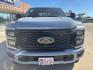 2026 Glacier Gray Metallic Tri-Coat /Black Onyx Ford F-250SD Lariat (1FT8W2BM5TE) with an 6.7L High Output Power Stroke V8 Diesel engine, Automatic transmission, located at 1105 E Mulberry, Kaufman, TX, 75142, (972) 962-2151, 32.589550, -96.300926 - Photo#7