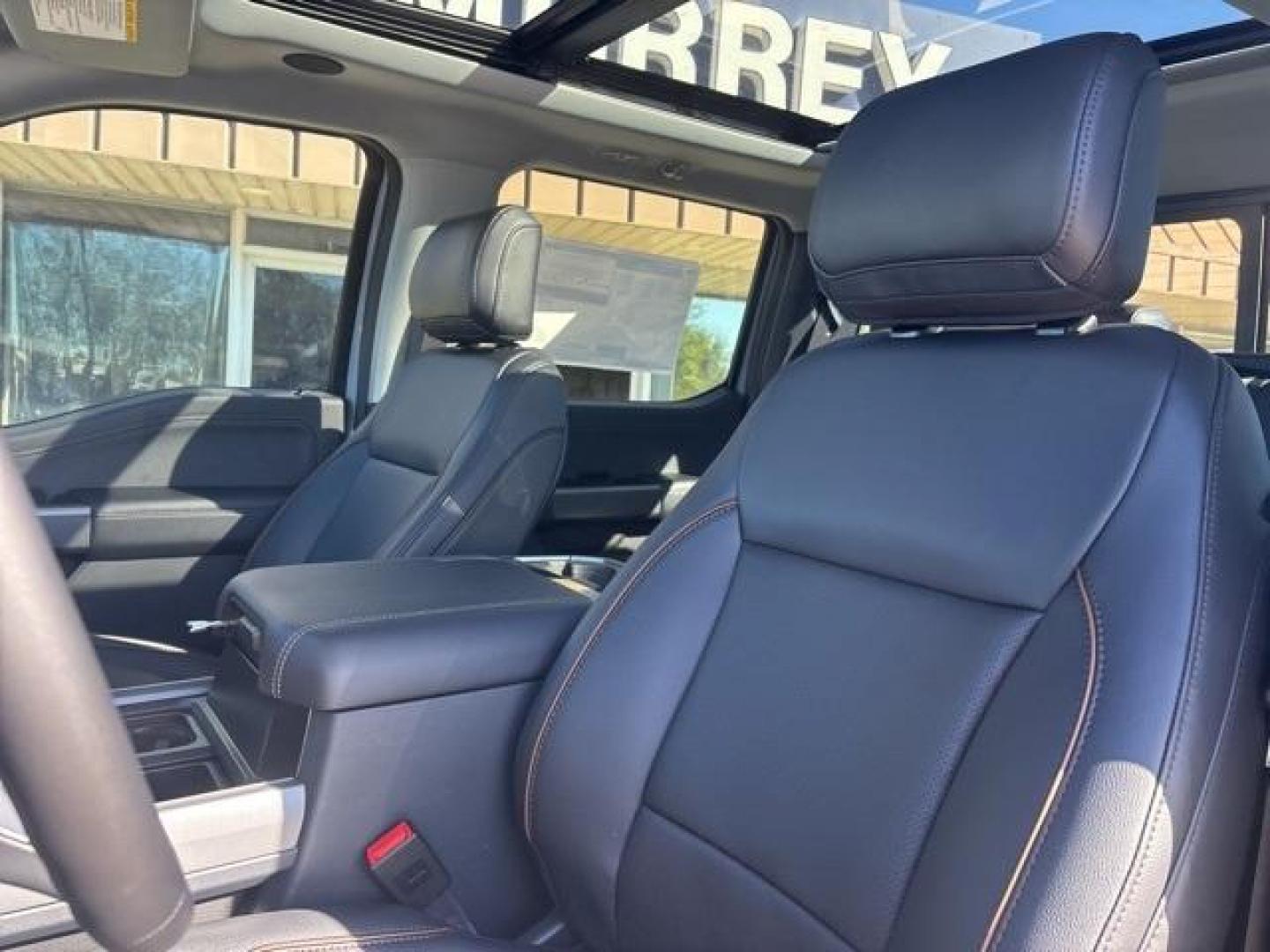 2026 Glacier Gray Metallic Tri-Coat /Black Onyx Ford F-250SD Lariat (1FT8W2BM5TE) with an 6.7L High Output Power Stroke V8 Diesel engine, Automatic transmission, located at 1105 E Mulberry, Kaufman, TX, 75142, (972) 962-2151, 32.589550, -96.300926 - Photo#12