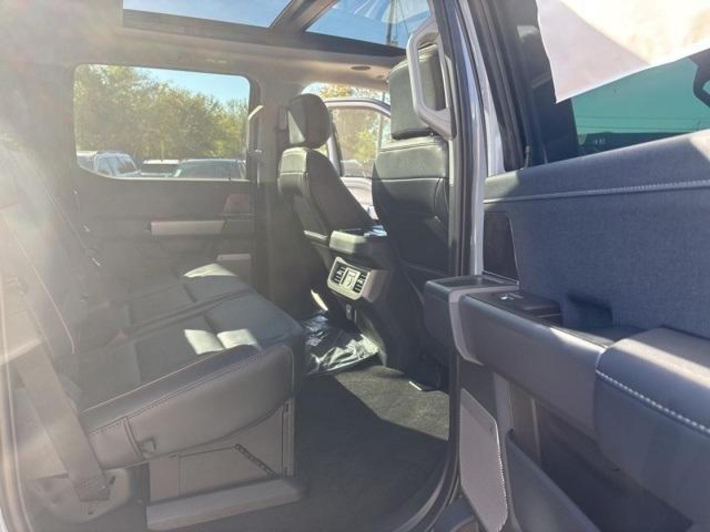 2026 Glacier Gray Metallic Tri-Coat /Black Onyx Ford F-250SD Lariat (1FT8W2BM5TE) with an 6.7L High Output Power Stroke V8 Diesel engine, Automatic transmission, located at 1105 E Mulberry, Kaufman, TX, 75142, (972) 962-2151, 32.589550, -96.300926 - Photo#20