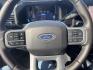 2026 Glacier Gray Metallic Tri-Coat /Black Onyx Ford F-250SD Lariat (1FT8W2BM5TE) with an 6.7L High Output Power Stroke V8 Diesel engine, Automatic transmission, located at 1105 E Mulberry, Kaufman, TX, 75142, (972) 962-2151, 32.589550, -96.300926 - Photo#23