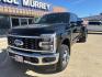 2026 Agate Black Metallic /Black Onyx Ford F-350SD Lariat (1FT8W3DT0TE) with an Power Stroke 6.7L V8 DI 32V OHV Turbodiesel engine, Automatic transmission, located at 1105 E Mulberry, Kaufman, TX, 75142, (972) 962-2151, 32.589550, -96.300926 - Agate Black Metallic 2026 Ford F-350SD 4D Crew Cab Lariat DRW 4WD 10-Speed Automatic Power Stroke 6.7L V8 DI 32V OHV Turbodiesel 4WD. - Photo#1
