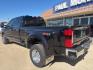 2026 Agate Black Metallic /Black Onyx Ford F-350SD Lariat (1FT8W3DT0TE) with an Power Stroke 6.7L V8 DI 32V OHV Turbodiesel engine, Automatic transmission, located at 1105 E Mulberry, Kaufman, TX, 75142, (972) 962-2151, 32.589550, -96.300926 - Agate Black Metallic 2026 Ford F-350SD 4D Crew Cab Lariat DRW 4WD 10-Speed Automatic Power Stroke 6.7L V8 DI 32V OHV Turbodiesel 4WD. - Photo#3