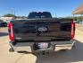 2026 Agate Black Metallic /Black Onyx Ford F-350SD Lariat (1FT8W3DT0TE) with an Power Stroke 6.7L V8 DI 32V OHV Turbodiesel engine, Automatic transmission, located at 1105 E Mulberry, Kaufman, TX, 75142, (972) 962-2151, 32.589550, -96.300926 - Agate Black Metallic 2026 Ford F-350SD 4D Crew Cab Lariat DRW 4WD 10-Speed Automatic Power Stroke 6.7L V8 DI 32V OHV Turbodiesel 4WD. - Photo#4
