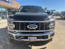 2026 Agate Black Metallic /Black Onyx Ford F-350SD Lariat (1FT8W3DT0TE) with an Power Stroke 6.7L V8 DI 32V OHV Turbodiesel engine, Automatic transmission, located at 1105 E Mulberry, Kaufman, TX, 75142, (972) 962-2151, 32.589550, -96.300926 - Agate Black Metallic 2026 Ford F-350SD 4D Crew Cab Lariat DRW 4WD 10-Speed Automatic Power Stroke 6.7L V8 DI 32V OHV Turbodiesel 4WD. - Photo#7