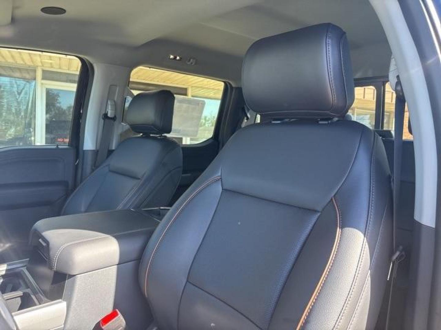 2026 Agate Black Metallic /Black Onyx Ford F-350SD Lariat (1FT8W3DT0TE) with an Power Stroke 6.7L V8 DI 32V OHV Turbodiesel engine, Automatic transmission, located at 1105 E Mulberry, Kaufman, TX, 75142, (972) 962-2151, 32.589550, -96.300926 - Agate Black Metallic 2026 Ford F-350SD 4D Crew Cab Lariat DRW 4WD 10-Speed Automatic Power Stroke 6.7L V8 DI 32V OHV Turbodiesel 4WD. - Photo#11