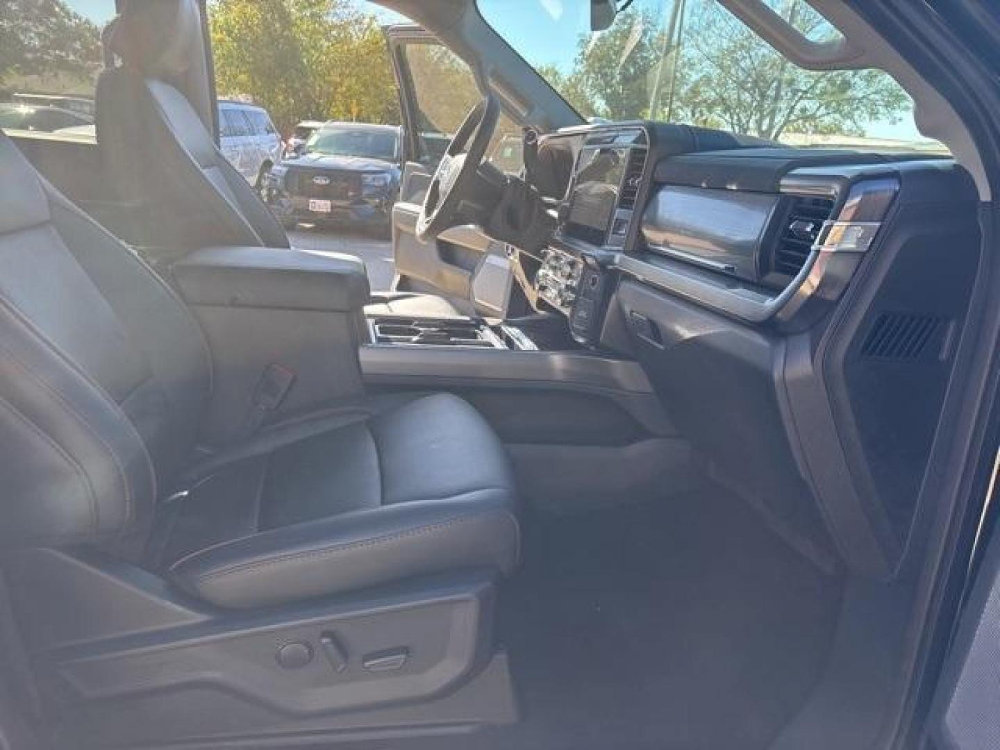 2026 Agate Black Metallic /Black Onyx Ford F-350SD Lariat (1FT8W3DT0TE) with an Power Stroke 6.7L V8 DI 32V OHV Turbodiesel engine, Automatic transmission, located at 1105 E Mulberry, Kaufman, TX, 75142, (972) 962-2151, 32.589550, -96.300926 - Agate Black Metallic 2026 Ford F-350SD 4D Crew Cab Lariat DRW 4WD 10-Speed Automatic Power Stroke 6.7L V8 DI 32V OHV Turbodiesel 4WD. - Photo#16