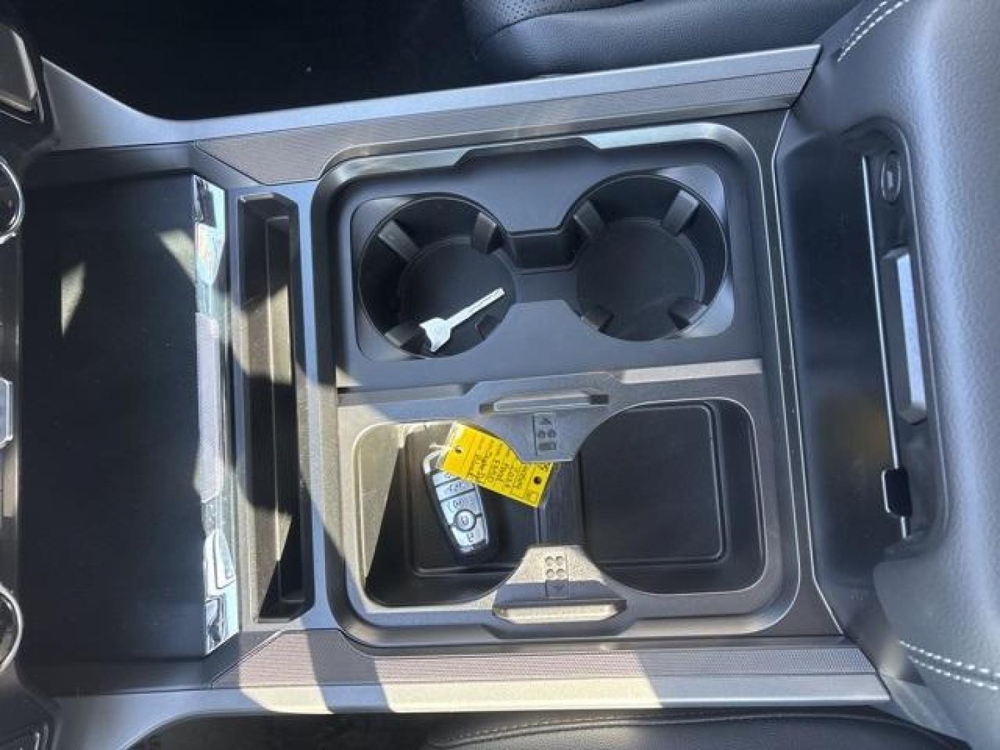 2026 Agate Black Metallic /Black Onyx Ford F-350SD Lariat (1FT8W3DT0TE) with an Power Stroke 6.7L V8 DI 32V OHV Turbodiesel engine, Automatic transmission, located at 1105 E Mulberry, Kaufman, TX, 75142, (972) 962-2151, 32.589550, -96.300926 - Agate Black Metallic 2026 Ford F-350SD 4D Crew Cab Lariat DRW 4WD 10-Speed Automatic Power Stroke 6.7L V8 DI 32V OHV Turbodiesel 4WD. - Photo#24
