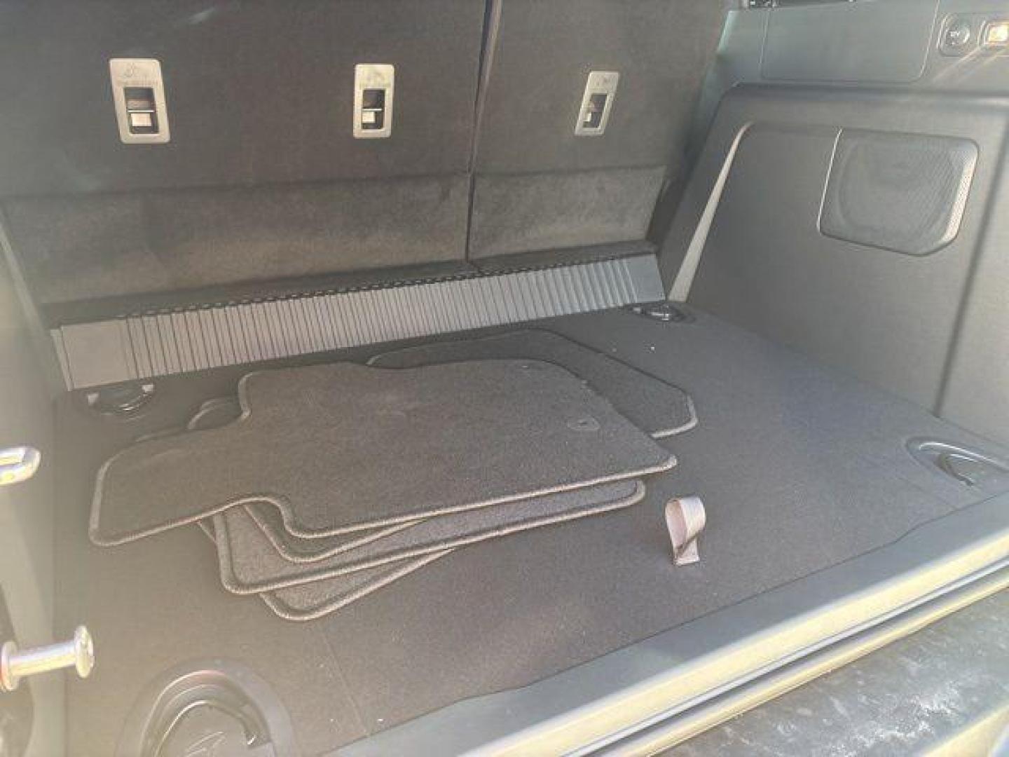 2025 Shadow Black /Black Ford Bronco Outer Banks (1FMEE8BP0SL) with an 2.7L EcoBoost V6 engine, Automatic transmission, located at 1105 E Mulberry, Kaufman, TX, 75142, (972) 962-2151, 32.589550, -96.300926 - $5,532 off MSRP!<br><br><br>Shadow Black 2025 Ford Bronco 4D Sport Utility Outer Banks 4WD 10-Speed Automatic 2.7L EcoBoost V6 19/21 City/Highway MPG Price includes: $3000 - Retail Customer Cash. Exp. 03/31/2026 - Photo#14