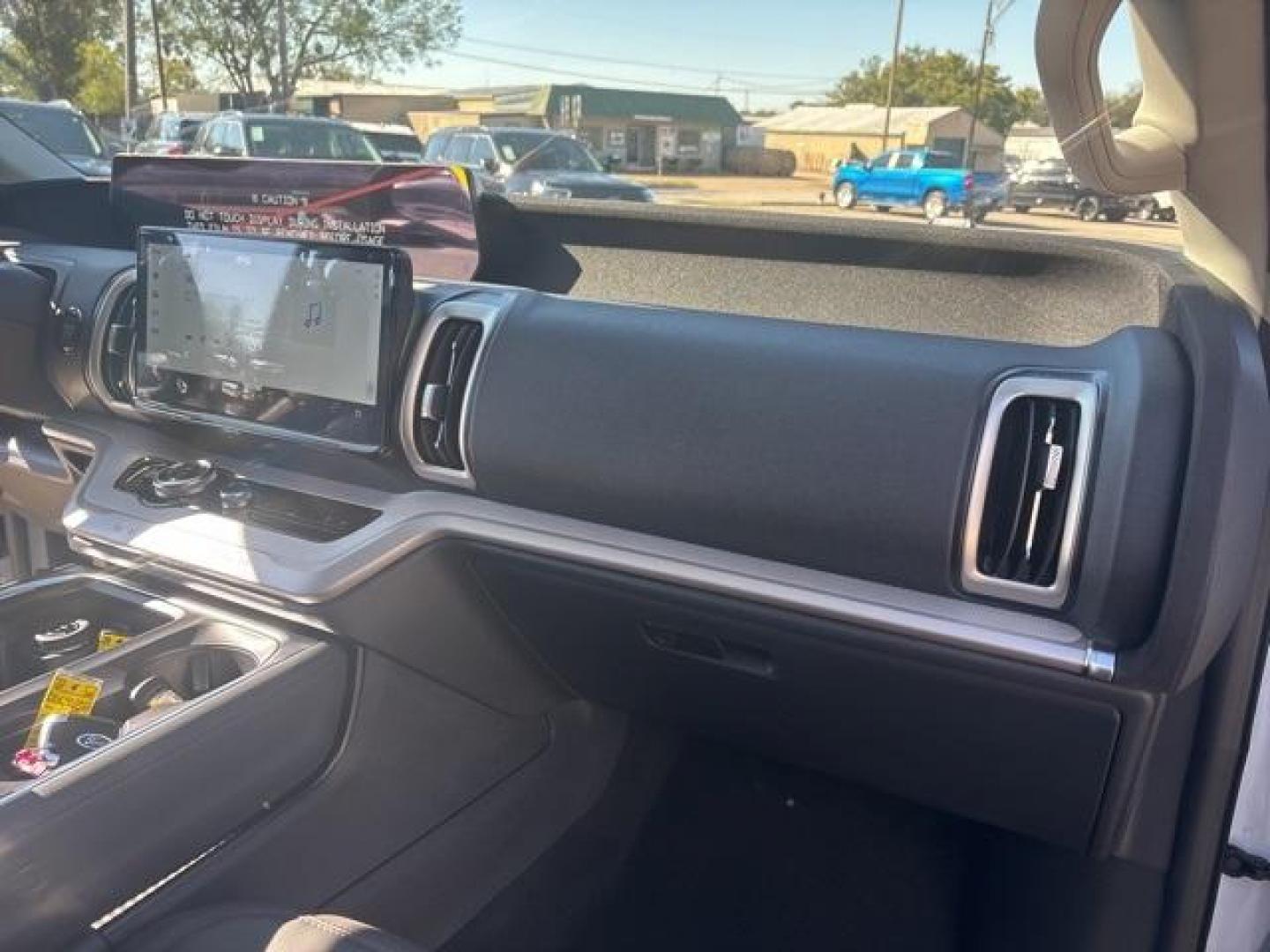 2025 Space Silver Metallic /Gray Ford Expedition Active (1FMJU1H80SE) with an EcoBoost 3.5L V6 GTDi DOHC 24V Twin Turbocharged engine, Automatic transmission, located at 1105 E Mulberry, Kaufman, TX, 75142, (972) 962-2151, 32.589550, -96.300926 - $2,166 off MSRP!<br><br><br>Space Silver Metallic 2025 Ford Expedition 4D Sport Utility Active RWD 10-Speed Automatic EcoBoost 3.5L V6 GTDi DOHC 24V Twin Turbocharged - Photo#21