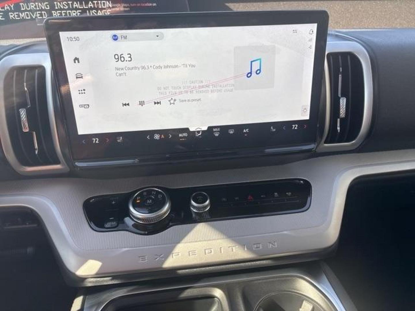 2025 Space Silver Metallic /Gray Ford Expedition Active (1FMJU1H80SE) with an EcoBoost 3.5L V6 GTDi DOHC 24V Twin Turbocharged engine, Automatic transmission, located at 1105 E Mulberry, Kaufman, TX, 75142, (972) 962-2151, 32.589550, -96.300926 - $2,166 off MSRP!<br><br><br>Space Silver Metallic 2025 Ford Expedition 4D Sport Utility Active RWD 10-Speed Automatic EcoBoost 3.5L V6 GTDi DOHC 24V Twin Turbocharged - Photo#27