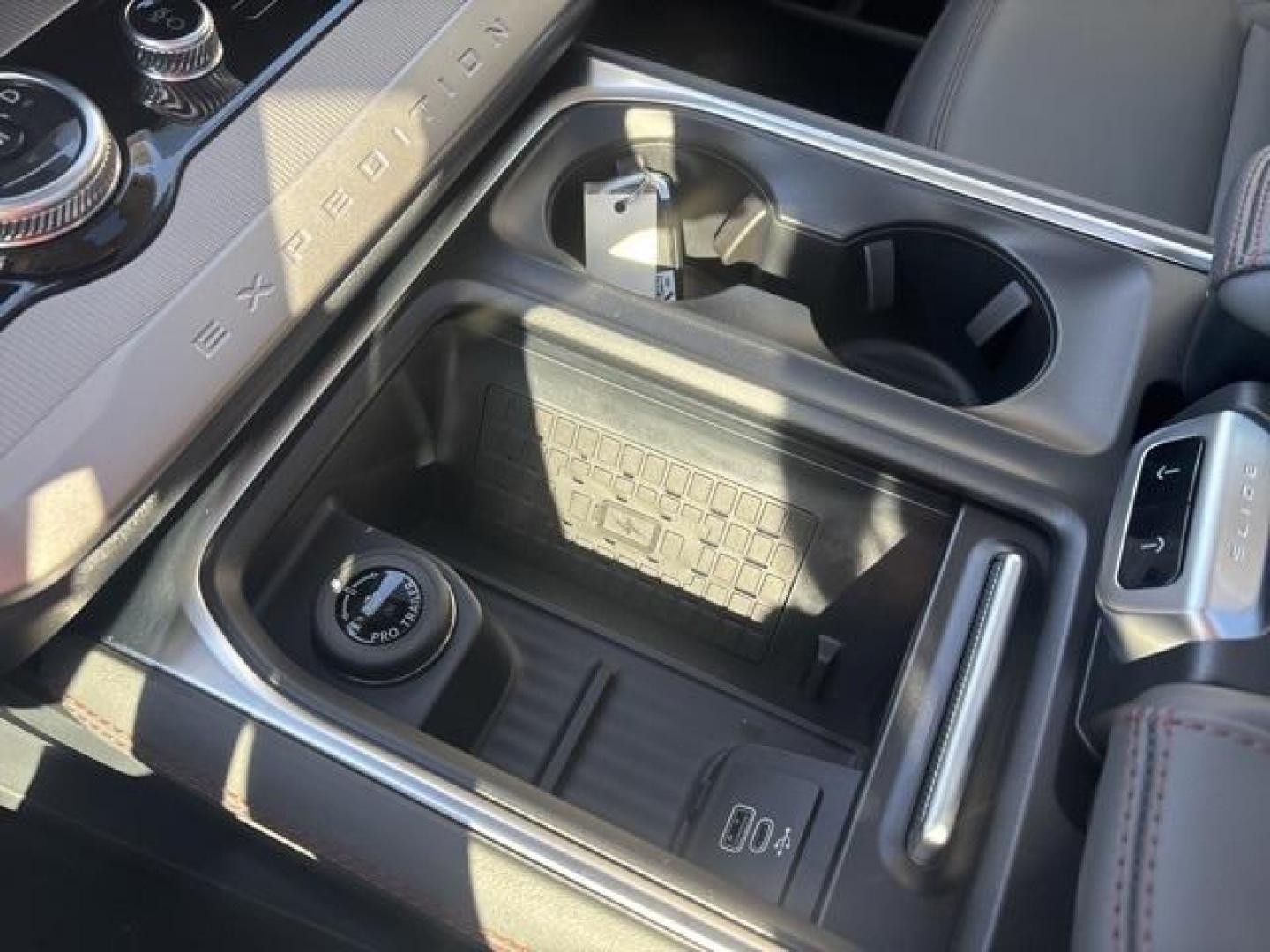 2025 Space Silver Metallic /Gray Ford Expedition Active (1FMJU1H80SE) with an EcoBoost 3.5L V6 GTDi DOHC 24V Twin Turbocharged engine, Automatic transmission, located at 1105 E Mulberry, Kaufman, TX, 75142, (972) 962-2151, 32.589550, -96.300926 - $2,166 off MSRP!<br><br><br>Space Silver Metallic 2025 Ford Expedition 4D Sport Utility Active RWD 10-Speed Automatic EcoBoost 3.5L V6 GTDi DOHC 24V Twin Turbocharged - Photo#29