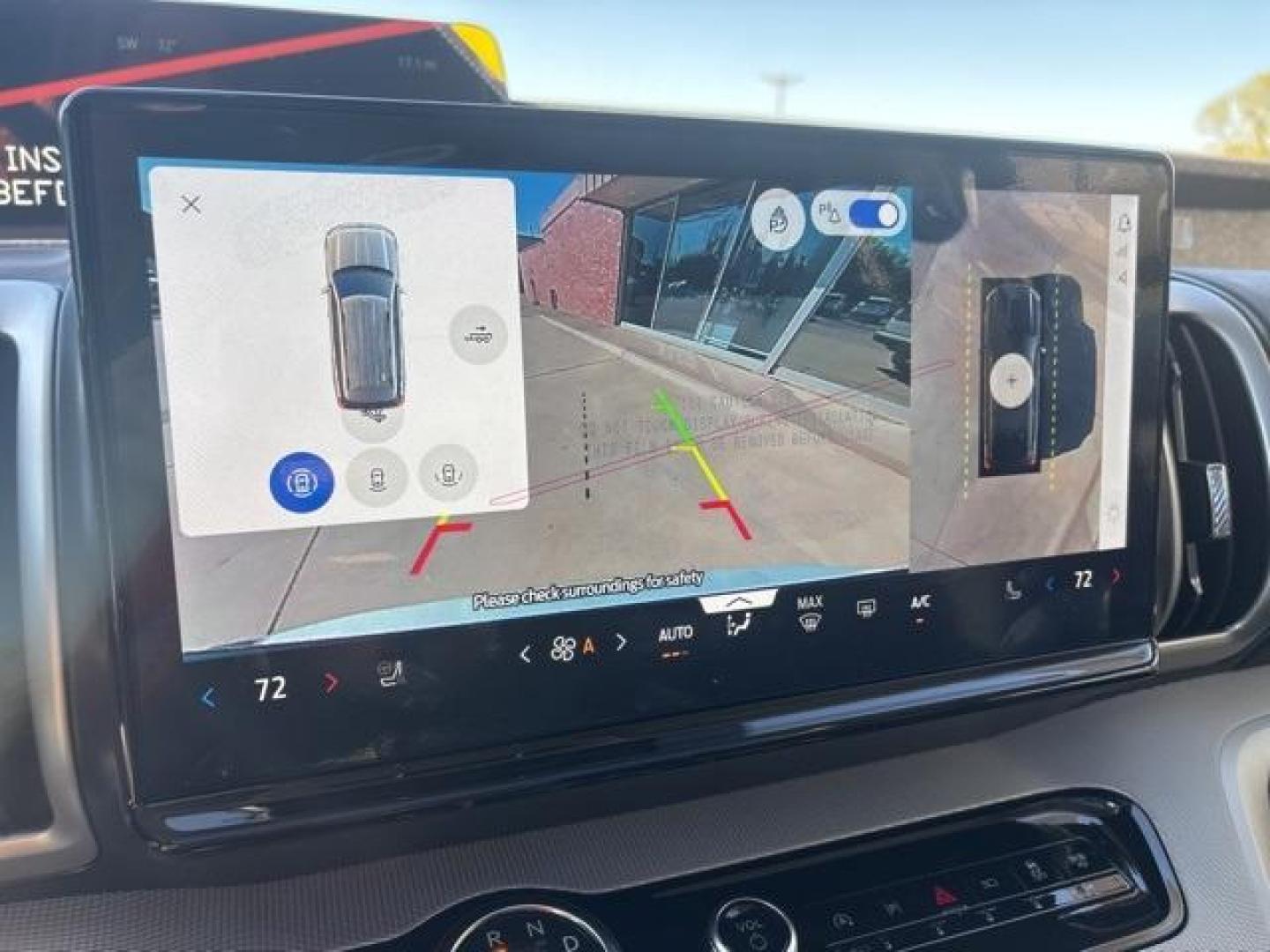 2025 Space Silver Metallic /Gray Ford Expedition Active (1FMJU1H80SE) with an EcoBoost 3.5L V6 GTDi DOHC 24V Twin Turbocharged engine, Automatic transmission, located at 1105 E Mulberry, Kaufman, TX, 75142, (972) 962-2151, 32.589550, -96.300926 - $2,166 off MSRP!<br><br><br>Space Silver Metallic 2025 Ford Expedition 4D Sport Utility Active RWD 10-Speed Automatic EcoBoost 3.5L V6 GTDi DOHC 24V Twin Turbocharged - Photo#31