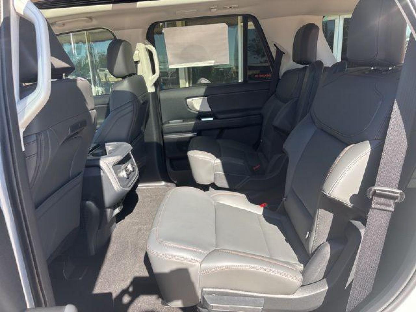 2025 Silver Metallic /Dark Gray Ford Expedition Active (1FMJU1H80SE) with an EcoBoost 3.5L V6 GTDi DOHC 24V Twin Turbocharged engine, Automatic transmission, located at 1105 E Mulberry, Kaufman, TX, 75142, (972) 962-2151, 32.589550, -96.300926 - Photo#14