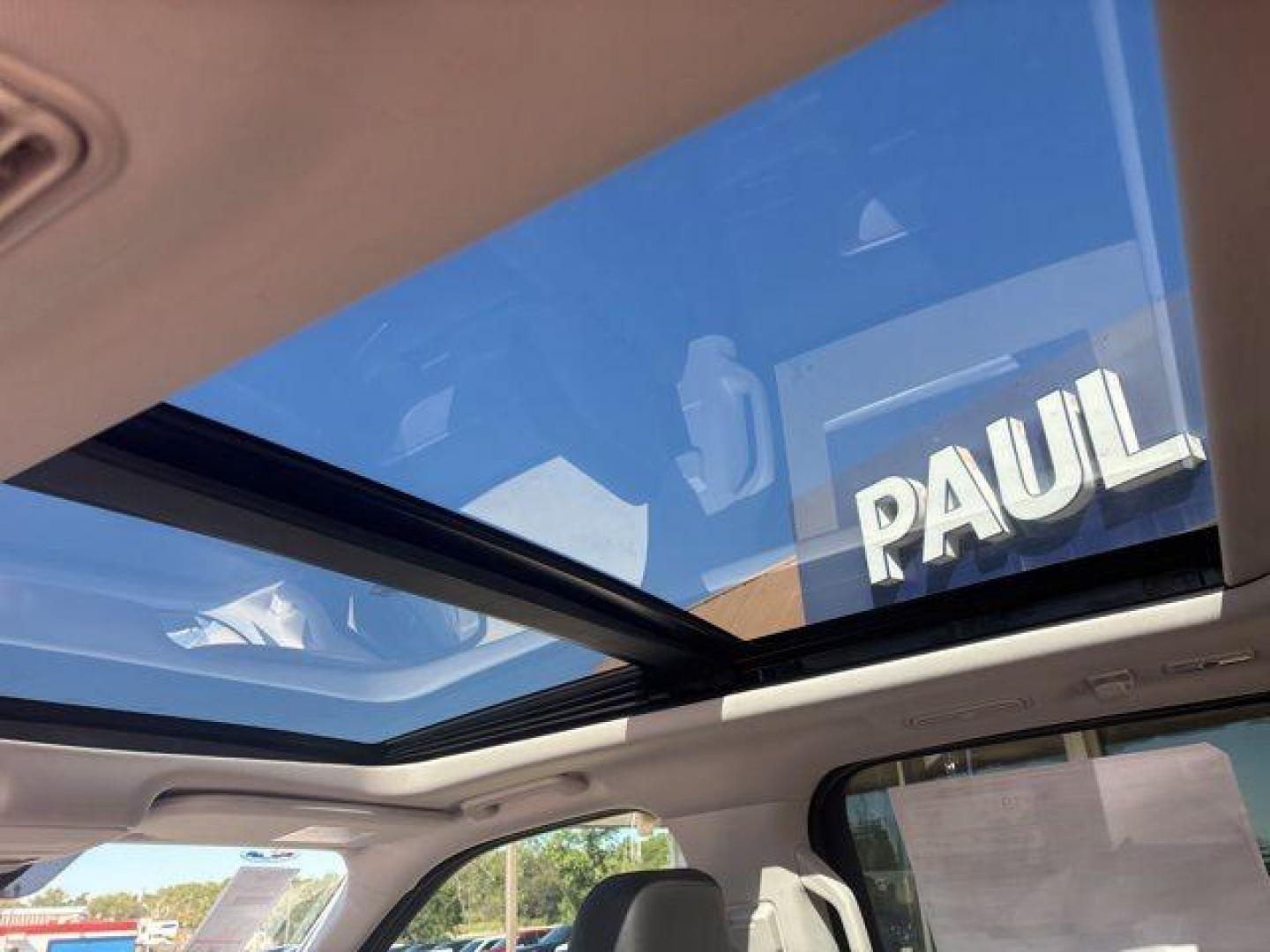 2025 Silver Metallic /Dark Gray Ford Expedition Active (1FMJU1H80SE) with an EcoBoost 3.5L V6 GTDi DOHC 24V Twin Turbocharged engine, Automatic transmission, located at 1105 E Mulberry, Kaufman, TX, 75142, (972) 962-2151, 32.589550, -96.300926 - Photo#15