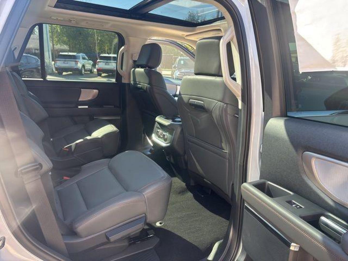 2025 Silver Metallic /Dark Gray Ford Expedition Active (1FMJU1H80SE) with an EcoBoost 3.5L V6 GTDi DOHC 24V Twin Turbocharged engine, Automatic transmission, located at 1105 E Mulberry, Kaufman, TX, 75142, (972) 962-2151, 32.589550, -96.300926 - Photo#22