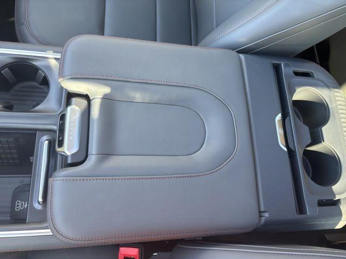 2025 Silver Metallic /Dark Gray Ford Expedition Active (1FMJU1H80SE) with an EcoBoost 3.5L V6 GTDi DOHC 24V Twin Turbocharged engine, Automatic transmission, located at 1105 E Mulberry, Kaufman, TX, 75142, (972) 962-2151, 32.589550, -96.300926 - Photo#30