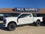 2026 Star White Metallic Tri-Coat /Black Onyx Ford F-250SD (1FT8W2BM5TE) with an 6.7L High Output Power Stroke V8 Diesel engine, Automatic transmission, located at 1105 E Mulberry, Kaufman, TX, 75142, (972) 962-2151, 32.589550, -96.300926 - Star White Metallic Tri-Coat 2026 Ford F-250SD 4D Crew Cab 4WD 10-Speed Automatic 6.7L High Output Power Stroke V8 Diesel 4WD. - Photo#0
