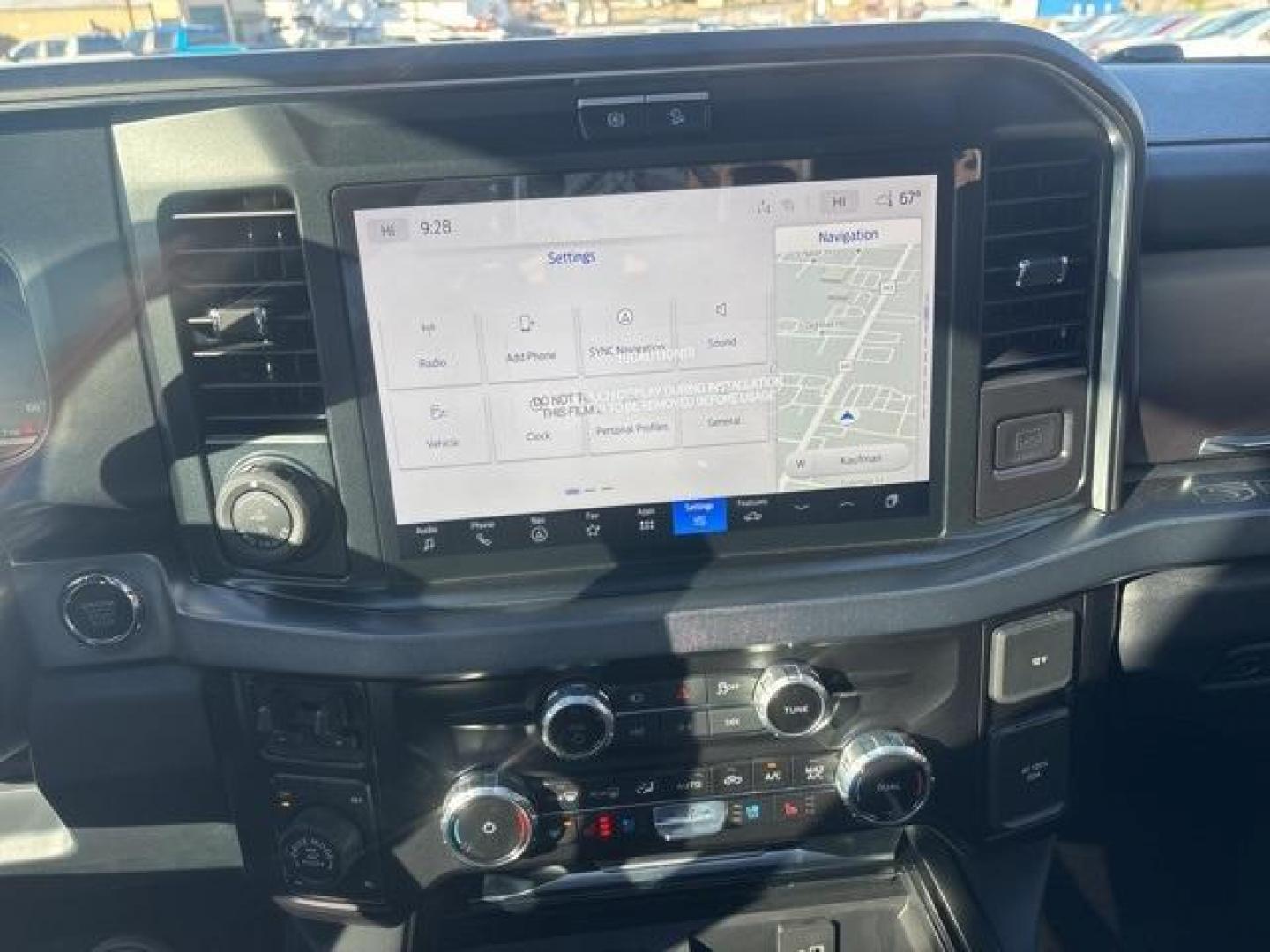 2026 Star White Metallic Tri-Coat /Black Onyx Ford F-250SD (1FT8W2BM5TE) with an 6.7L High Output Power Stroke V8 Diesel engine, Automatic transmission, located at 1105 E Mulberry, Kaufman, TX, 75142, (972) 962-2151, 32.589550, -96.300926 - Star White Metallic Tri-Coat 2026 Ford F-250SD 4D Crew Cab 4WD 10-Speed Automatic 6.7L High Output Power Stroke V8 Diesel 4WD. - Photo#23