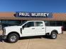 2026 White /Dark Slate Ford F-250SD (1FT7W2AA2TE) with an 6.8L V8 engine, Automatic transmission, located at 1105 E Mulberry, Kaufman, TX, 75142, (972) 962-2151, 32.589550, -96.300926 - Photo#0