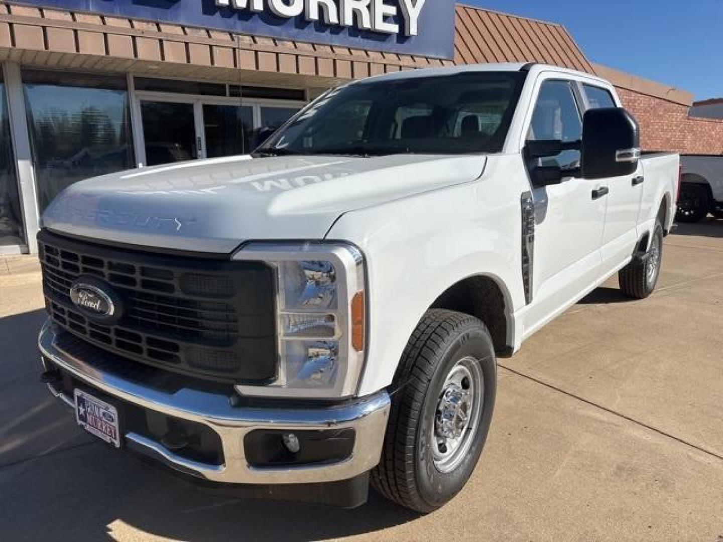 2026 White /Dark Slate Ford F-250SD (1FT7W2AA2TE) with an 6.8L V8 engine, Automatic transmission, located at 1105 E Mulberry, Kaufman, TX, 75142, (972) 962-2151, 32.589550, -96.300926 - Photo#1