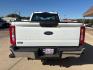 2026 White /Dark Slate Ford F-250SD (1FT7W2AA2TE) with an 6.8L V8 engine, Automatic transmission, located at 1105 E Mulberry, Kaufman, TX, 75142, (972) 962-2151, 32.589550, -96.300926 - Photo#4