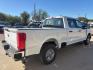 2026 White /Dark Slate Ford F-250SD (1FT7W2AA2TE) with an 6.8L V8 engine, Automatic transmission, located at 1105 E Mulberry, Kaufman, TX, 75142, (972) 962-2151, 32.589550, -96.300926 - Photo#5